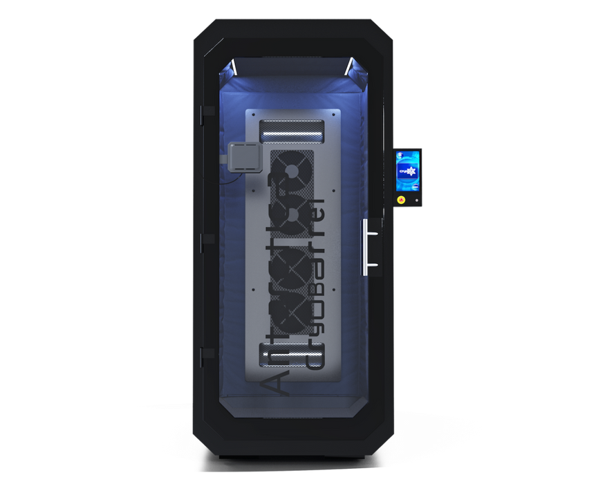 Advanced Electric Cryotherapy Chamber – Vacuactivus Antarctica for Body Recovery & Performance