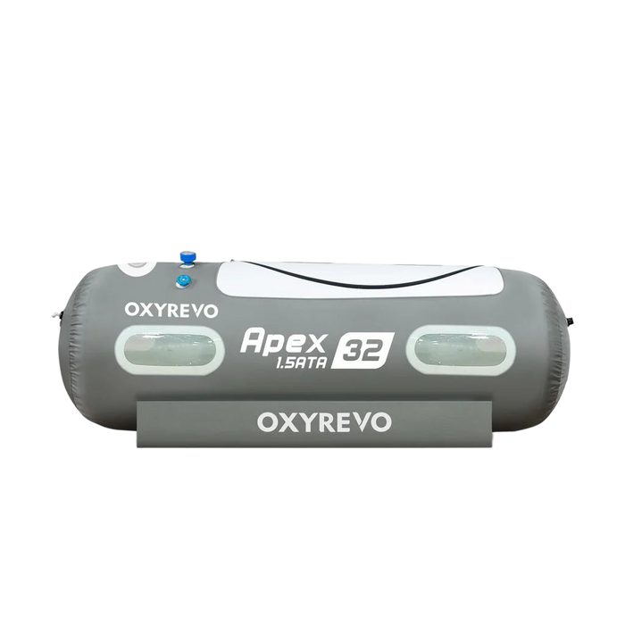 OXYREVO Apex32 Standard 1.5 ATA Portable Hyperbaric Chamber
