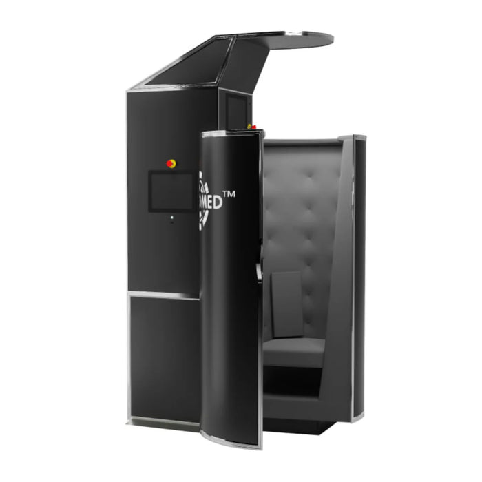 Cryomed PRO – Professional Whole Body Cryotherapy Machine for Athletic Recovery and Inflammation Reduction