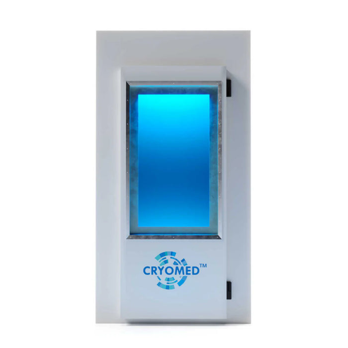 Cryomed IceChill – Dual-User Whole Body Cryotherapy Chamber for Faster Healing and Higher Efficiency