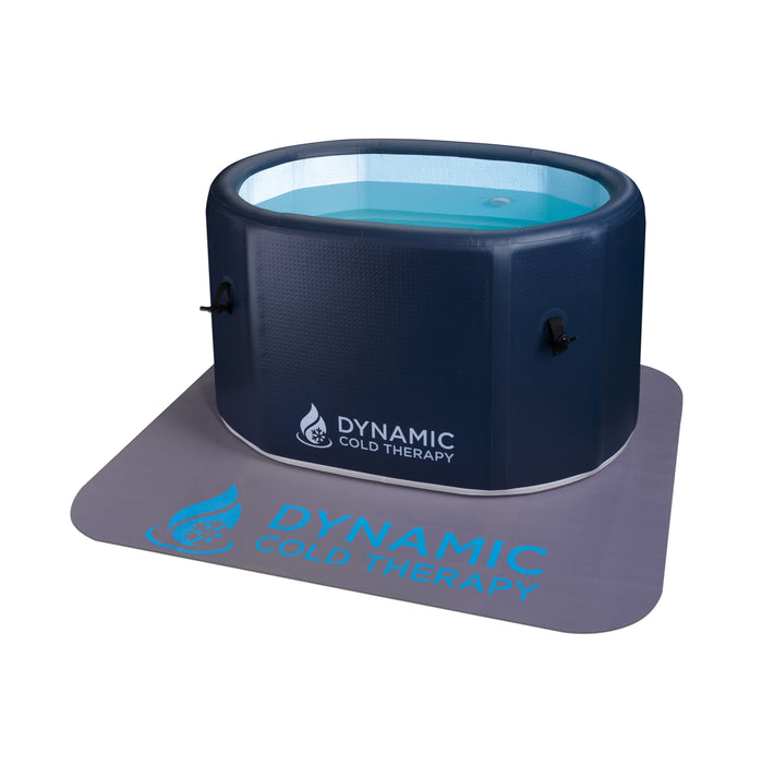 Dynamic Inflatable Cold Plunge