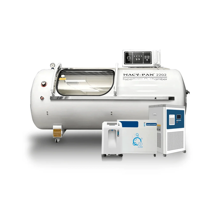 Macy-Pan Hyperbaric Oxygen Therapy Chamber Hard Type HP2202