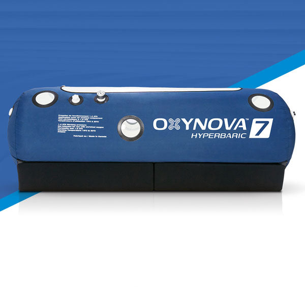 OxyNova 7 Portable Hyperbaric Oxygen Chamber – Premium Soft-Shell for Home & Athlete Use