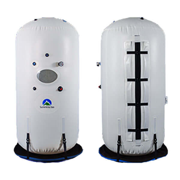 Summit To Sea Vertical Dive 40" Hyperbaric Chamber