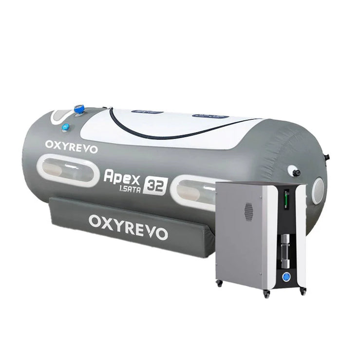 OXYREVO Apex32 Pro 1.5 ATA Portable Hyperbaric Chamber