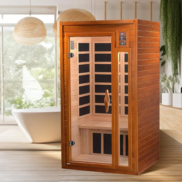 1-Person Saunas