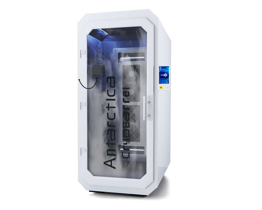 Advanced Electric Cryotherapy Chamber – Vacuactivus Antarctica for Body Recovery & Performance