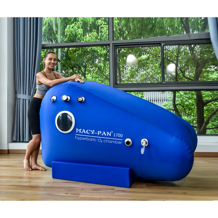 Macy-Pan Hyperbaric Oxygen Therapy Chamber Sitting Type - ST1700