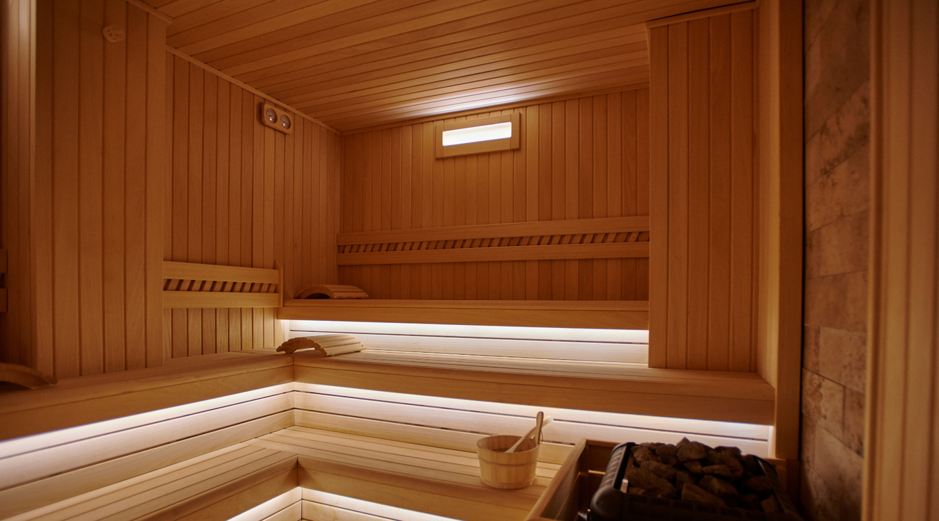 Infrared Saunas