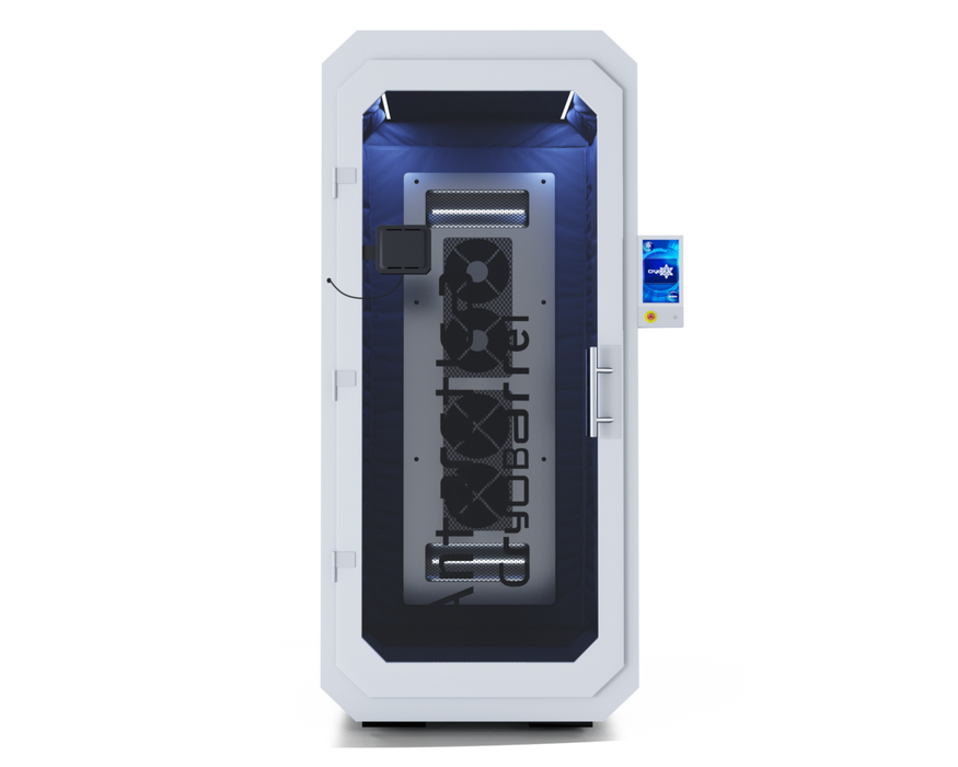 Advanced Electric Cryotherapy Chamber – Vacuactivus Antarctica for Body Recovery & Performance