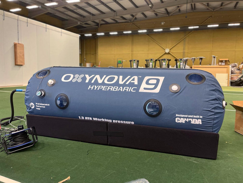 OxyNova 9 Hyperbaric Chamber
