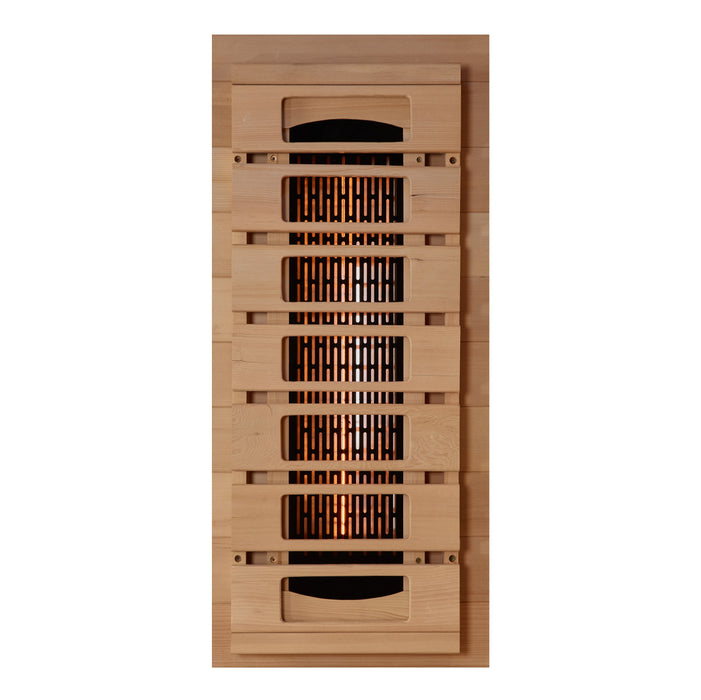Norwegian 4-Person Luxury Infrared Sauna – Indoor, Full Spectrum, Near Zero EMF