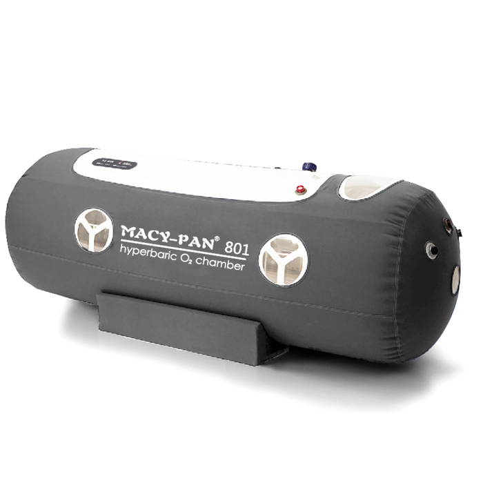 Macy-Pan Hyperbaric Oxygen Therapy Chamber Soft Lying Type - ST801