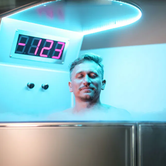 How does whole body cryotherapy work?
