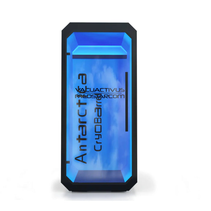 Advanced Electric Cryotherapy Chamber – Vacuactivus Antarctica for Body Recovery & Performance