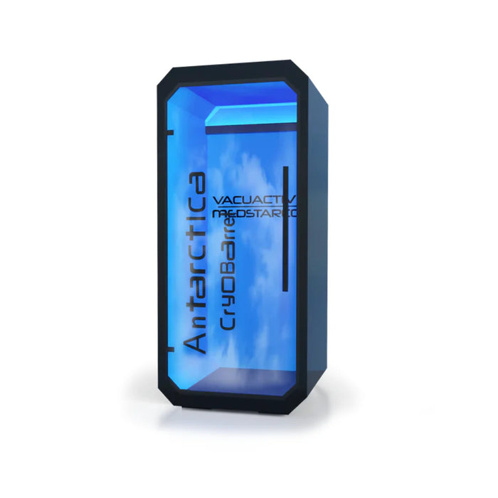 Advanced Electric Cryotherapy Chamber – Vacuactivus Antarctica for Body Recovery & Performance