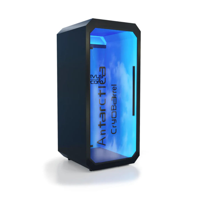 Advanced Electric Cryotherapy Chamber – Vacuactivus Antarctica for Body Recovery & Performance