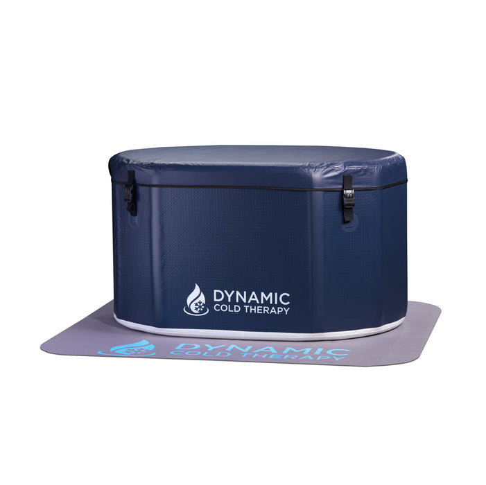 Dynamic Inflatable Cold Plunge