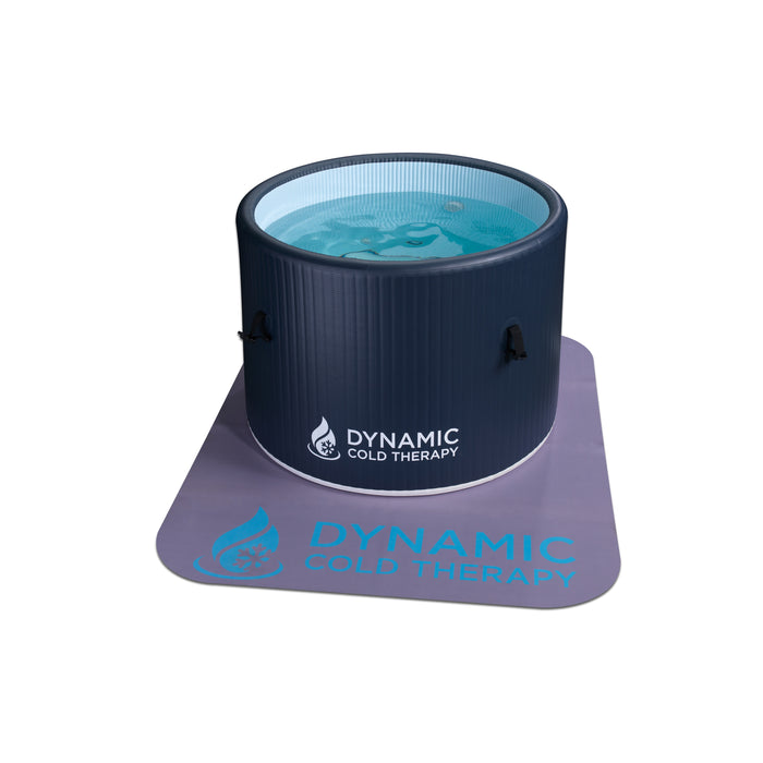 Dynamic Inflatable Cold Plunge
