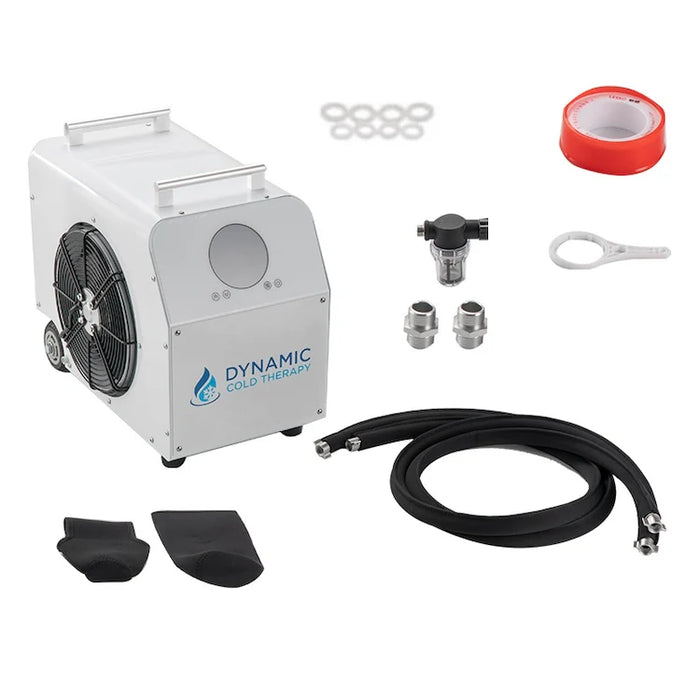 Dynamic Cold/Heat Chiller System - Premier Edition