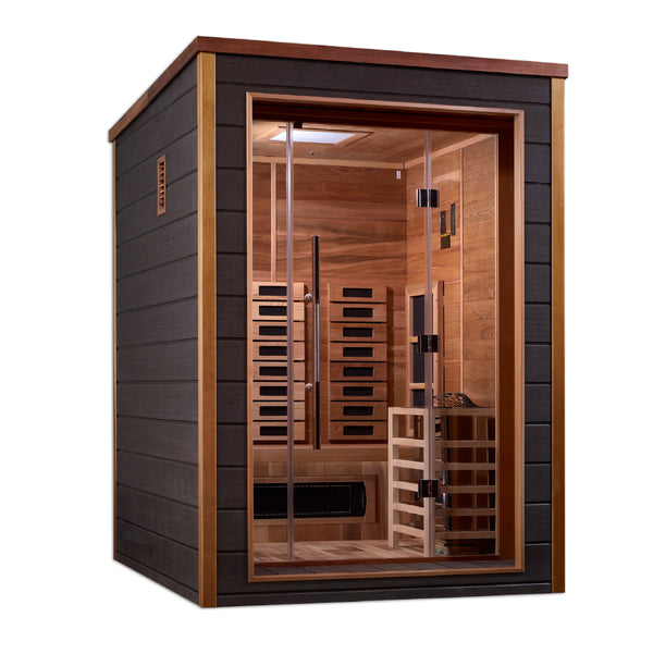 Hybrid Saunas
