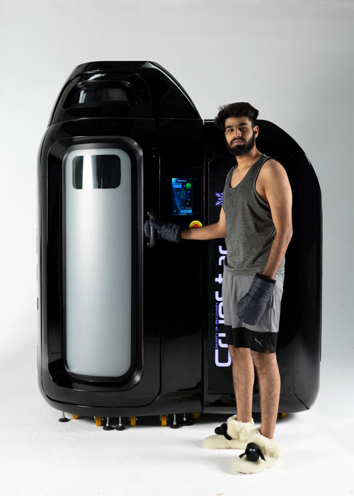 Antarctica WBC Electric