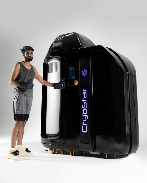 Antarctica WBC Electric