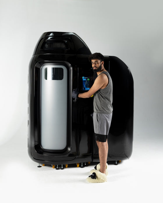 Antarctica WBC Electric