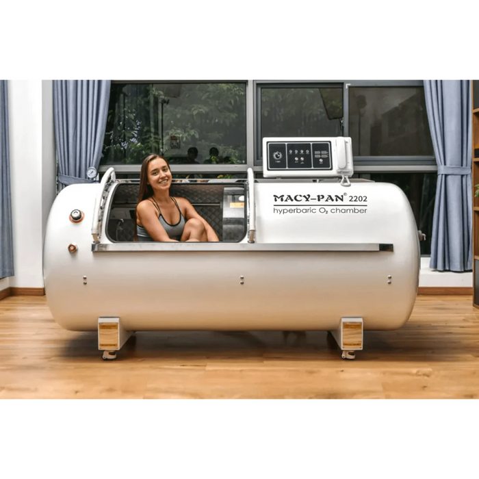 Macy-Pan Hyperbaric Oxygen Therapy Chamber Hard Type HP2202