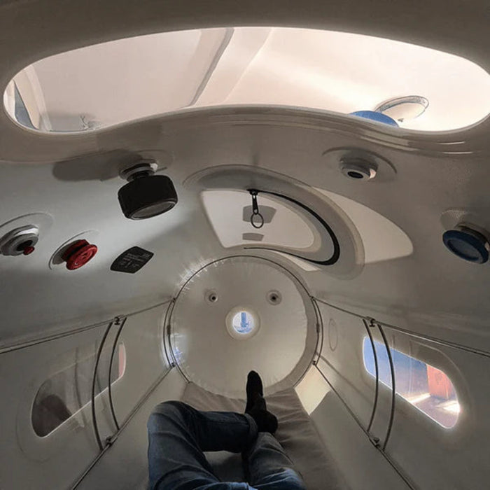 OXYREVO Apex36 Pro 1.5 ATA Portable Hyperbaric Chamber