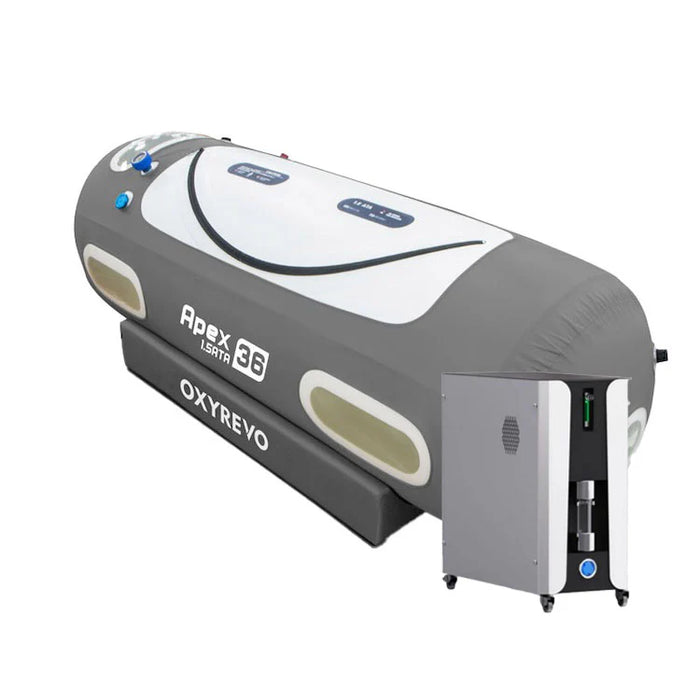 OXYREVO Apex36 Pro 1.5 ATA Portable Hyperbaric Chamber