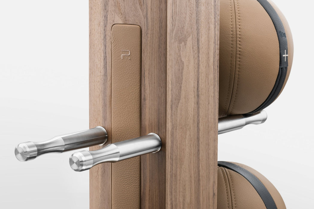 MOXA™ POWER - Weighted Gym Balls With Vertical Rack