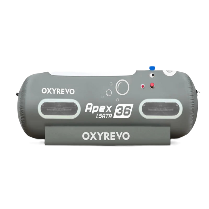 OXYREVO Apex36 Pro 1.5 ATA Portable Hyperbaric Chamber