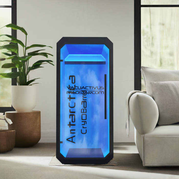 Advanced Electric Cryotherapy Chamber – Vacuactivus Antarctica for Body Recovery & Performance