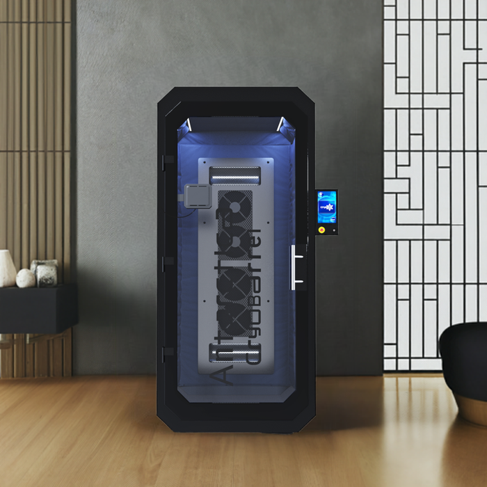 Advanced Electric Cryotherapy Chamber – Vacuactivus Antarctica for Body Recovery & Performance
