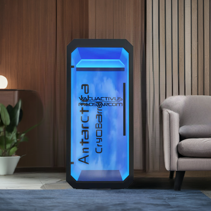 Advanced Electric Cryotherapy Chamber – Vacuactivus Antarctica for Body Recovery & Performance