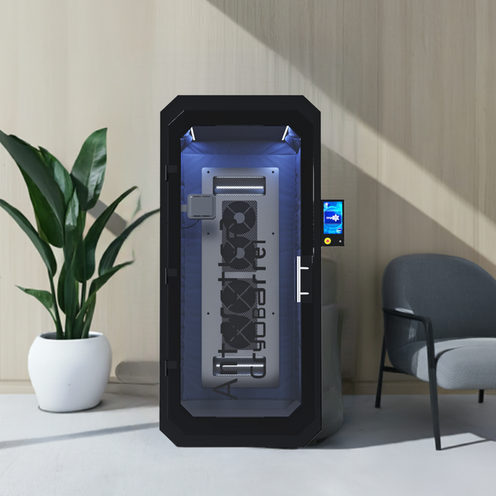 Advanced Electric Cryotherapy Chamber – Vacuactivus Antarctica for Body Recovery & Performance