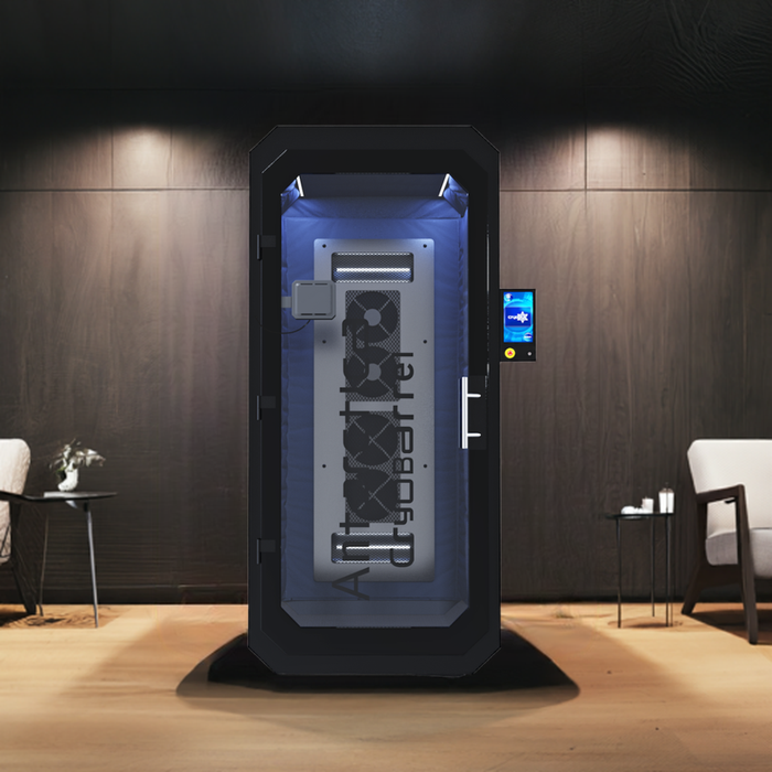 Advanced Electric Cryotherapy Chamber – Vacuactivus Antarctica for Body Recovery & Performance