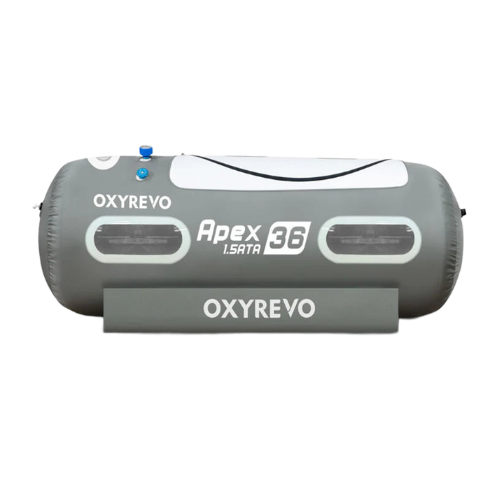 OXYREVO Apex36 Pro 1.5 ATA Portable Hyperbaric Chamber