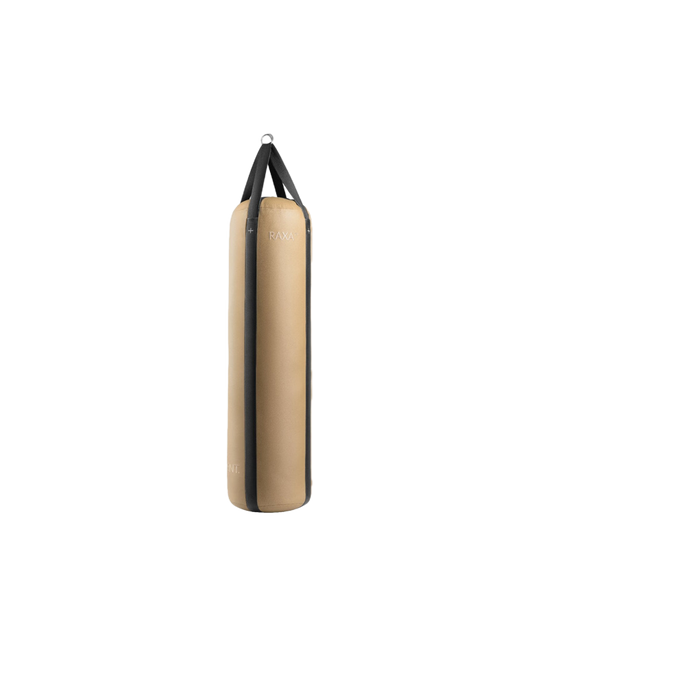RAXA™ Handcrafted Leather Punching Bag