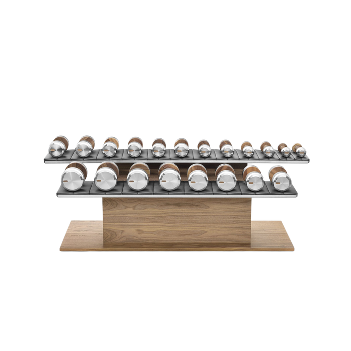 COLMIA™ SET - Dumbbells With Horizontal Rack