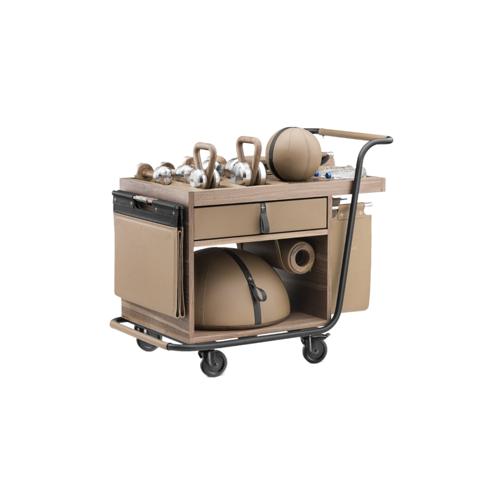 SOPHIA ™ Set With Gym Equipment