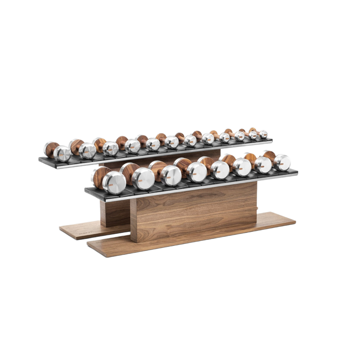 COLMIA™ SET - Dumbbells With Horizontal Rack