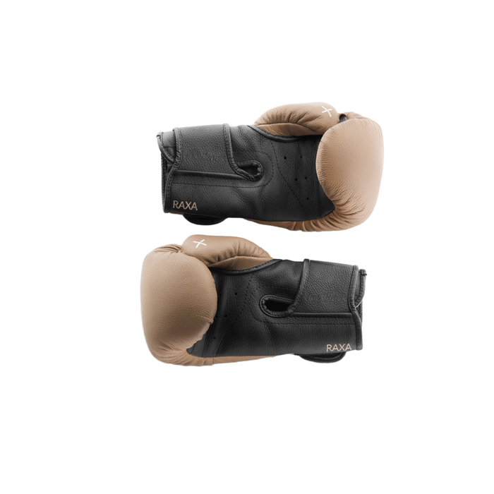 RAXA™ Handcrafted Leather Punching Gloves