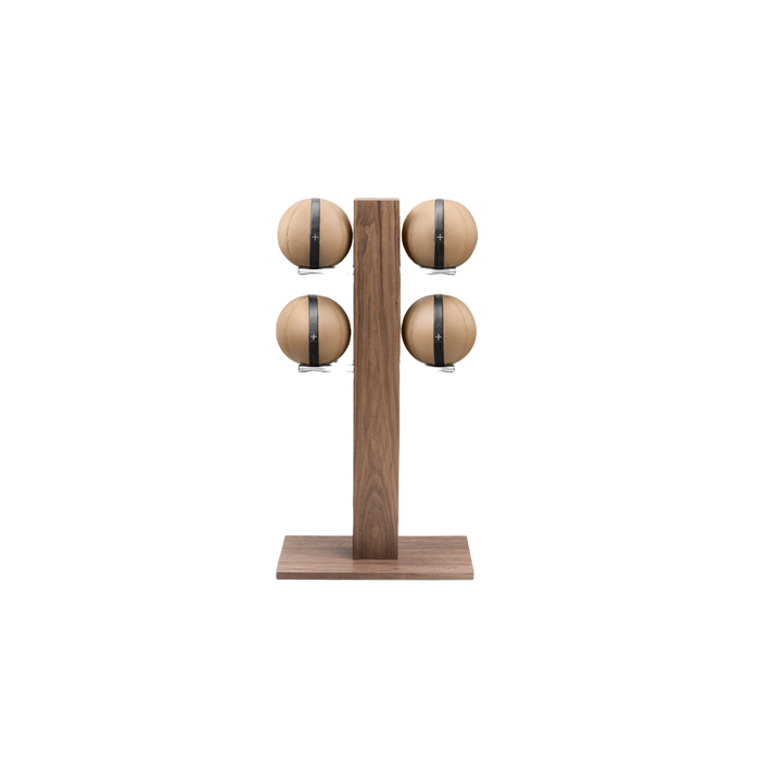 MOXA™ LIGHT - Weighted Gym Balls With Vertical Rack