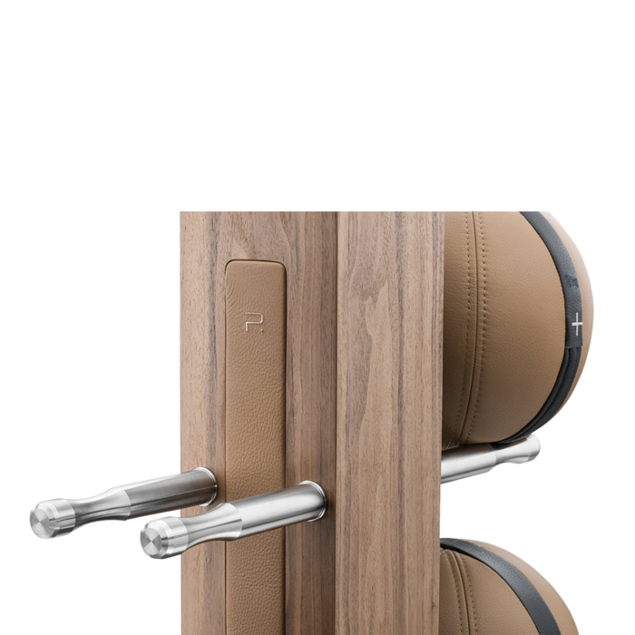 MOXA™ SET- Weighted Gym Balls With Vertical Rack