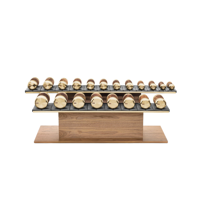 COLMIA™ SET - Dumbbells With Horizontal Rack