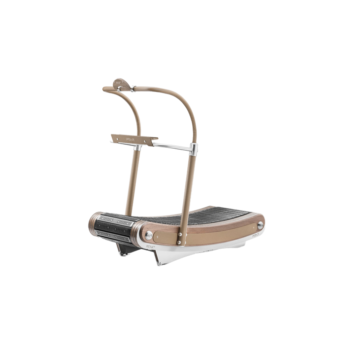 IRENA™ Premium Curve Manual Treadmill