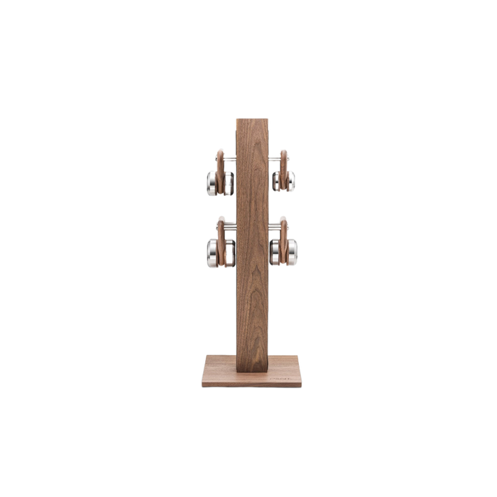 LOVA™ LIGHT - Kettlebells With Vertical Rack