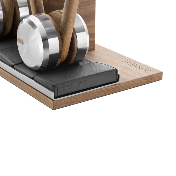 LOVA™ POWER - Kettlebells With Horizontal Rack